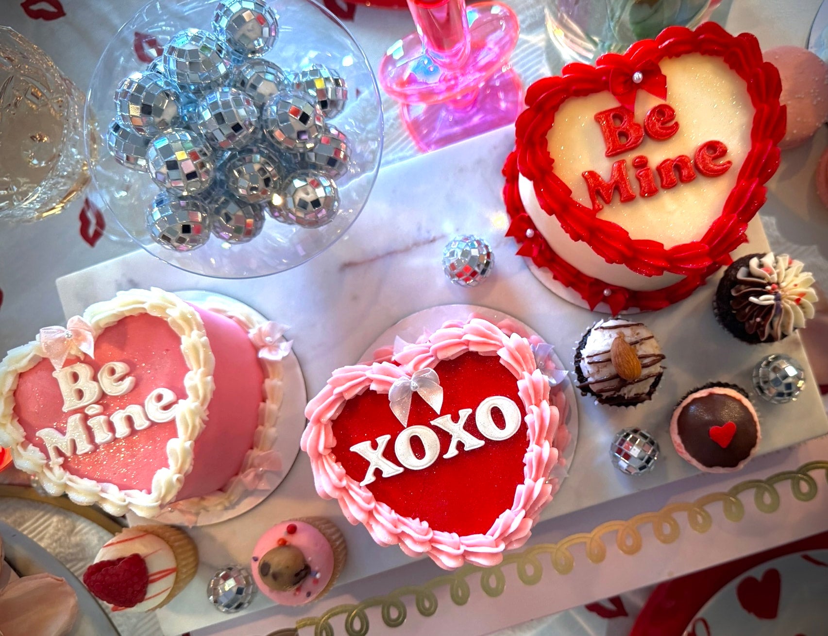interfational love day – a heart shaped vanilla cake to celebrate – my  kitchen kohl