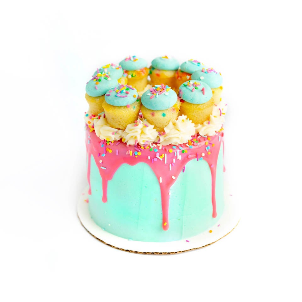 Pucker up buttercup Kiss Me Cake| Order Pucker up buttercup Kiss Me Cake  online | Tfcakes